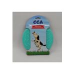 CCA Frizbi Kedi Köpek Oyuncak Küçük Boy Açık Mavi