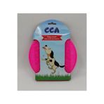 CCA Frizbi Kedi Köpek Oyuncak Küçük Boy Pembe