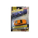 Cca Premium Series 2018 Ford Mustang Gt Turuncu 1/64 Model Araba