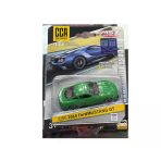 Cca Premium Series 2018 Ford Mustang Gt Yeşil 1/64 Model Araba