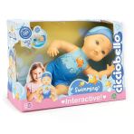 Ccbd9000 Yüzüyor 30 Cm Bebek +3 Yaş