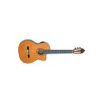 Ccg1 Klasik Ince Kasa Gitar, 4/4 Scale,650Mm, Ön Kapak Klasik Ince Kasa Gitar (4/4) 869720423410