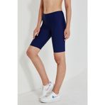 C&City 3069 Lacivert Kadın Yüzme ve Koşu Taytı