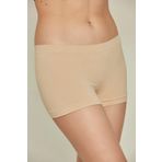 C&City C13000 Dikişsiz Ten Kadın Boxer