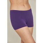 C&City C13000 Mor Dikişsiz Kadın Boxer