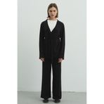 C&City Pure Touch Kimono CC7001 Siyah