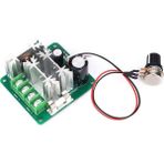 Ccmhcn Dc Motor Hız Kontrol Cihazı Pwm Plc 6V12v36v60v90v15a