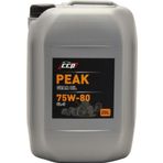 Ccp Peak Sae 75W80 Ep Dişli Yağı 20 Lt