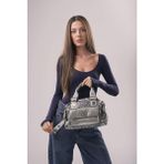 Ççs 18053 Silver Kadın Omuz Çantası