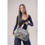 Ççs 18066 Silver Kadın Omuz Çantası