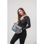 Ççs 18155 Kadın Çapraz Askılı Çanta - Mavi
