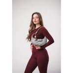 Ççs 18202 Gri Kadın Omuz Çantası