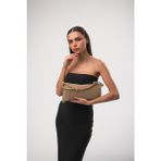 Ççs 18286 Kadın Omuz Çantası - Altin