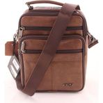 ÇÇS 31002 Camel Erkek El Çantası