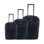 ÇÇS 31109 Gri Kumaş Erkek Bel Çantası