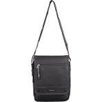 Ççs 31119 Siyah Omuz Askılı Postacı Çanta
