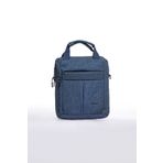 Ççs 31216 Lacivert Erkek El Çantası