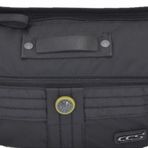 Ççs 31242 Siyah Freebag Günlük Bel Çantası