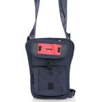 Ççs 31281 Lacivert Su Geçirmez Bel Bacak Çantası