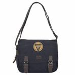 Ççs 31326 Kanvas Postacı Askılı Omuz Çantası