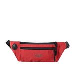 Ççs 31414 Kırmızı Slim Sport Bel Çantası