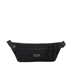 Ççs 31414 Siyah Slim Sport Bel Çantası