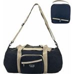 Ççs 40220 Siyah Katlanır Spor Seyahat Çantası