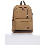Ççs 51265 Kahve Erkek Sırt Çantası