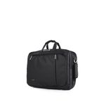Ççs 51336 Fermuarlı Çapraz Askılı Unisex Evrak Laptop Çantası