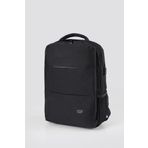 Ççs 51471 Unisex Laptop Bölmeli Çok Gözlü Seyahat Business Sırt Çantası Gri