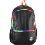 Ççs 51517 Siyah Unisex Sırt Çantası