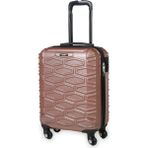 Ççs 5220 Pudra Pembe L Büyük Boy Seyahat Çantası