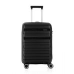 Ççs 5225-C Siyah Trolley Valiz