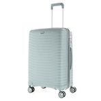 Ççs 5235 Mavi Trolley Orta Boy Valiz