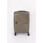 Ççs 5239-O Trolley Yeşil Orta Boy Valiz