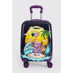 Ççs 5258 Flamingo Çocuk Valizi Lacivert