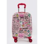 Ççs 5259 Weekend Pembe Çocuk Valizi