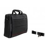 ÇÇS 71317 Siyah Unisex Evrak Çantası