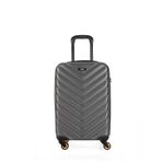 Ççs A 5175 Antrasit Trolley Kabin Boy Valiz