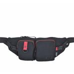 Ççs CCS 31317 Siyah Fonksiyonel Bel Çantası