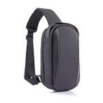Ççs Crossbody 51467çapraz Askılı Sırt Çantası Siyah Tik