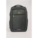 Ççs Erkek Sırt Laptop Çantası Siyah 51846