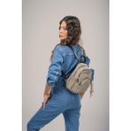Ççs Kadın 17746 Sırt Çantası - Bej