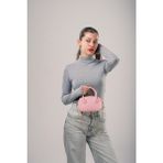 Ççs Kadın 17787 Omuz Ve El Çantası - Pembe