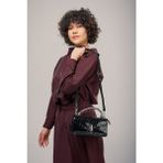 ÇÇS Kadın 17838 Omuz Çantası - STD - Siyah