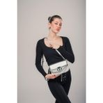 Ççs Kadın 17866 Omuz ve Kol Çantası - Gümüş