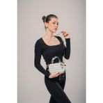 Ççs Kadın 17868 Omuz ve Kol Çantası - Gümüş
