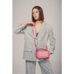Ççs Kadın 17904 Omuz Askılı Çanta - Pembe