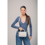 Ççs Kadın 17959 Omuz Çantası - Beyaz
