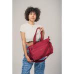 Ççs Kadın 17962 Omuz Çantası - Bordo